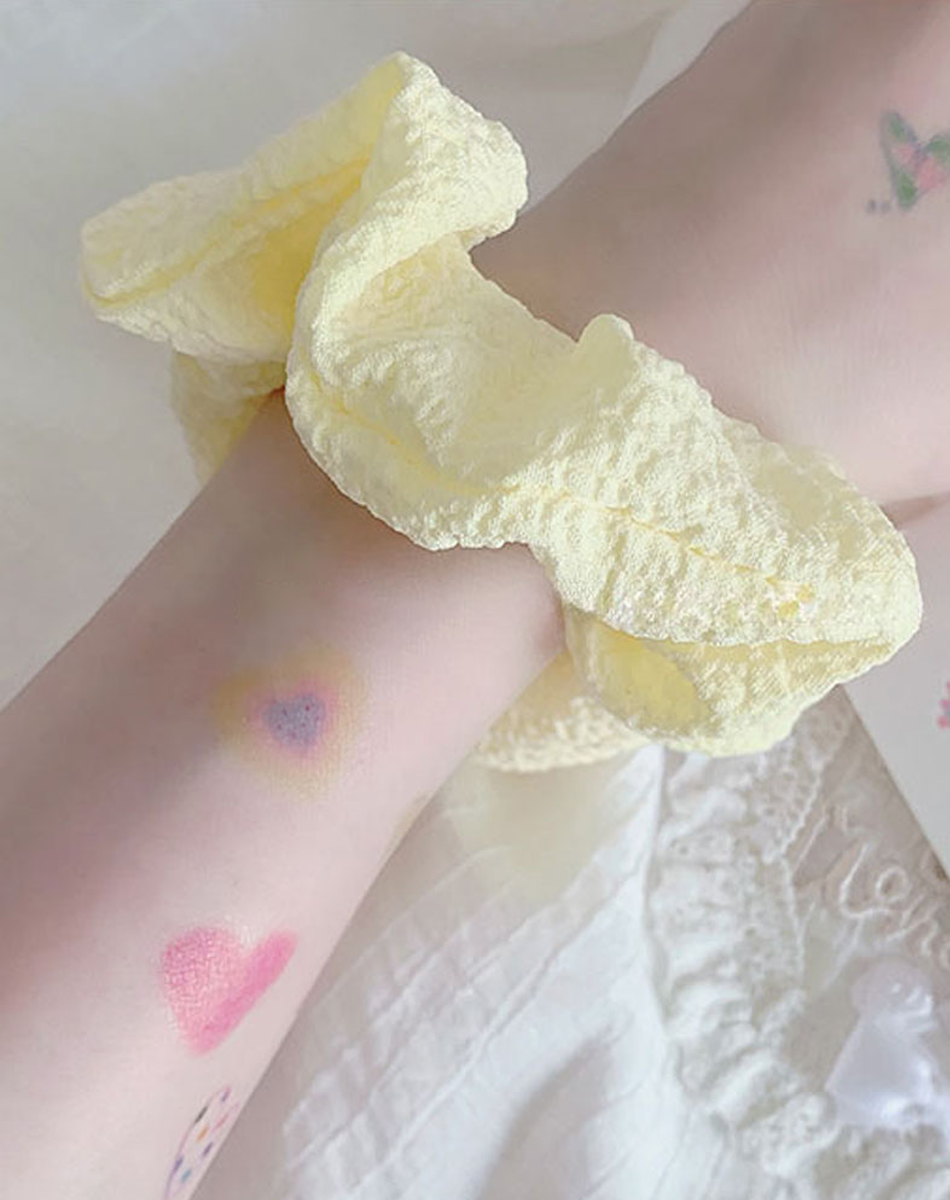 Sweet Love Heart Tattoo Temporary Art