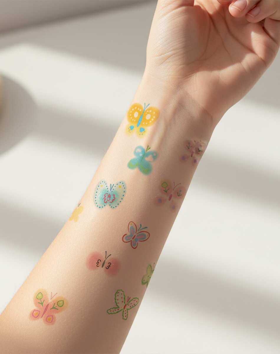 Dreamy Butterfly Valley