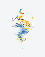 Walking In The Light Tattoo Symbolic Design