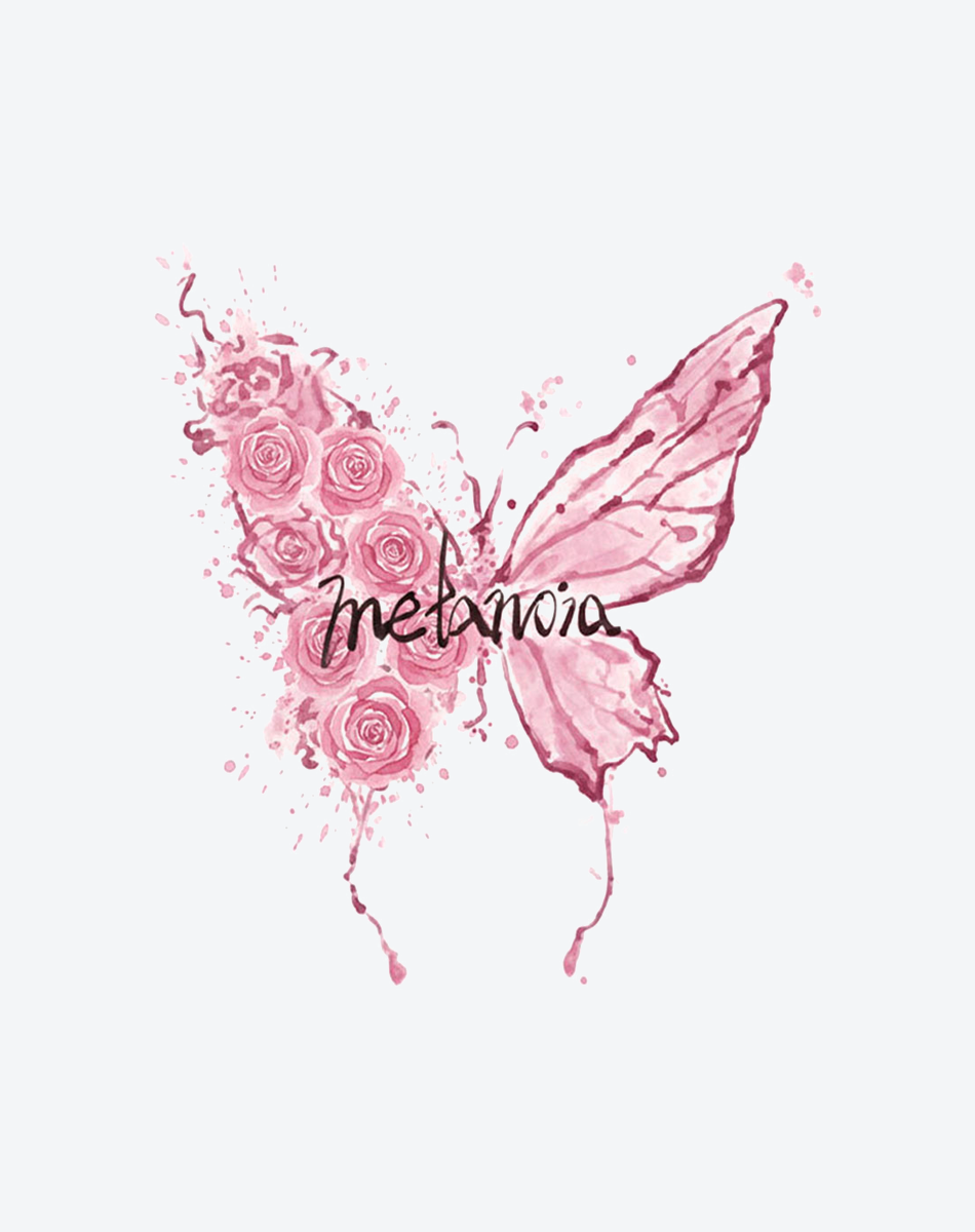 Metanoia Bloom Tattoo Elegant Floral Design