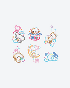 Retro Doodle Collection