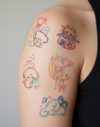 Retro Doodle Collection