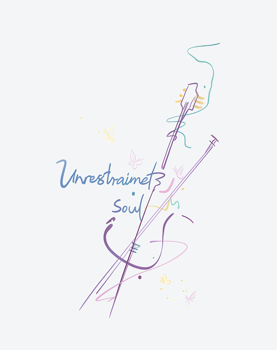 Freedom's Anthem Tattoo Bold Design