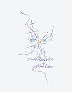 Ephemeral Star Tattoo Magical Design