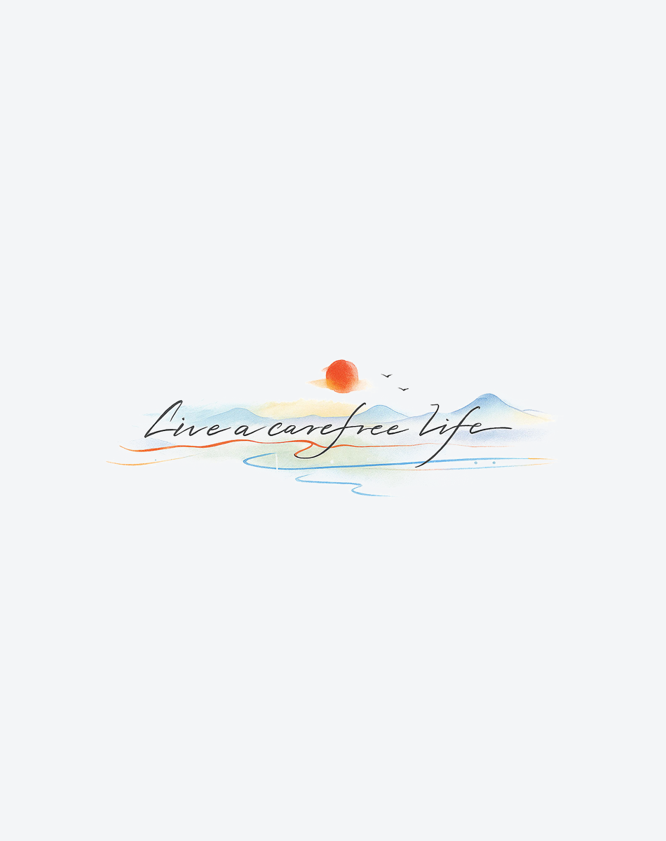 Zen Sunrise Tattoo Temporary Body Art