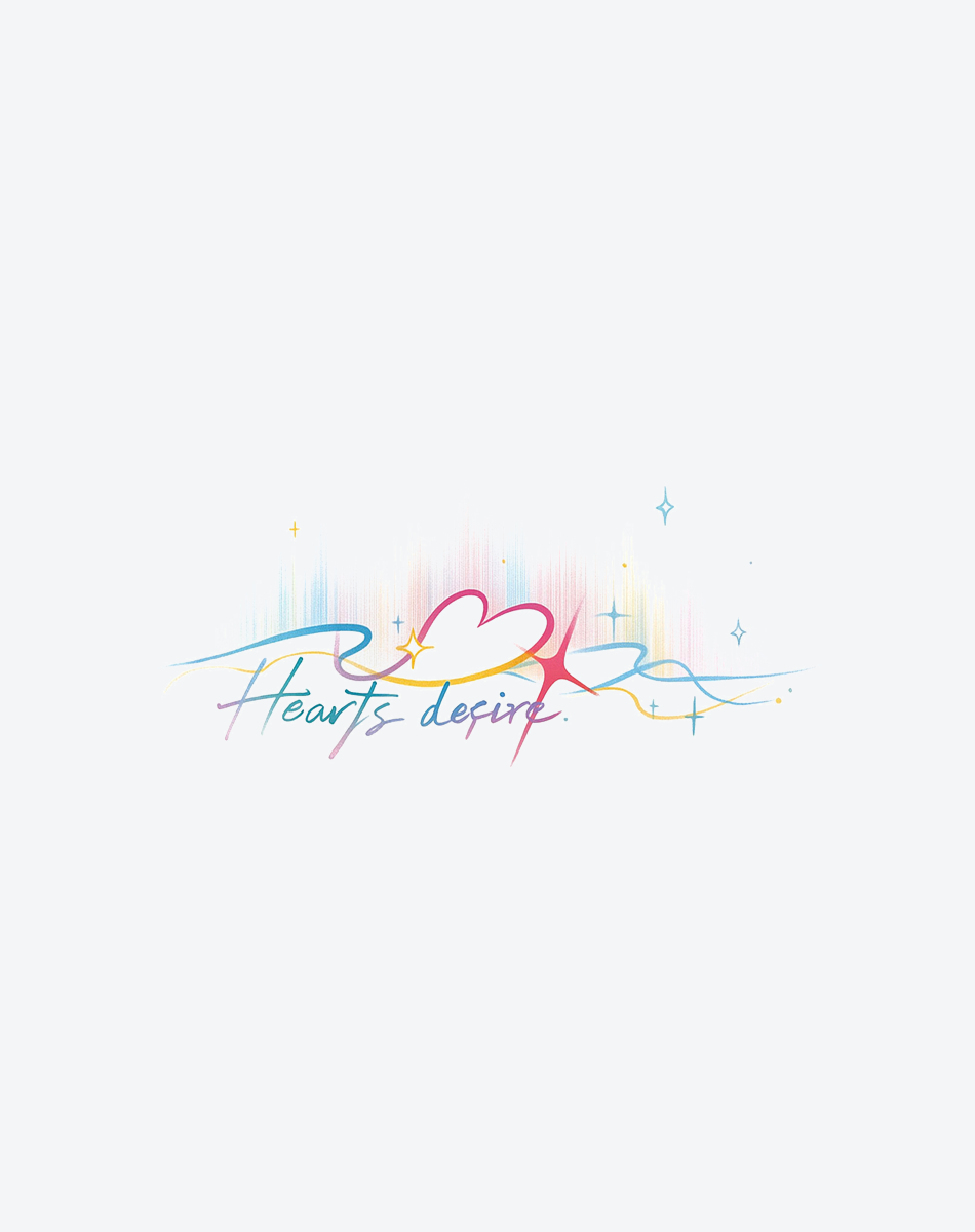 Heart's Desire Tattoo Romantic Design