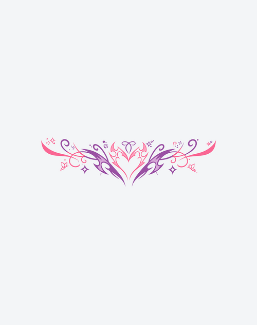Thorned Heart Tattoo Bold Design