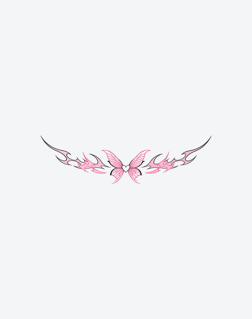 Cosmic Whimsy Tattoo Dreamy Design