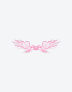 Cosmic Heart Tattoo Celestial Design