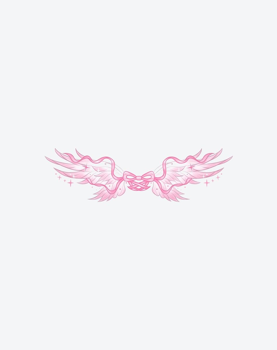 Cosmic Heart Tattoo Celestial Design