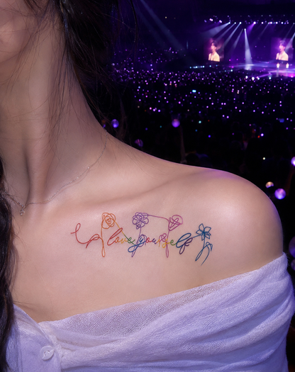 Love Yourself
