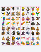 Kids Halloween Tattoos | Non-Toxic Party Tattoos