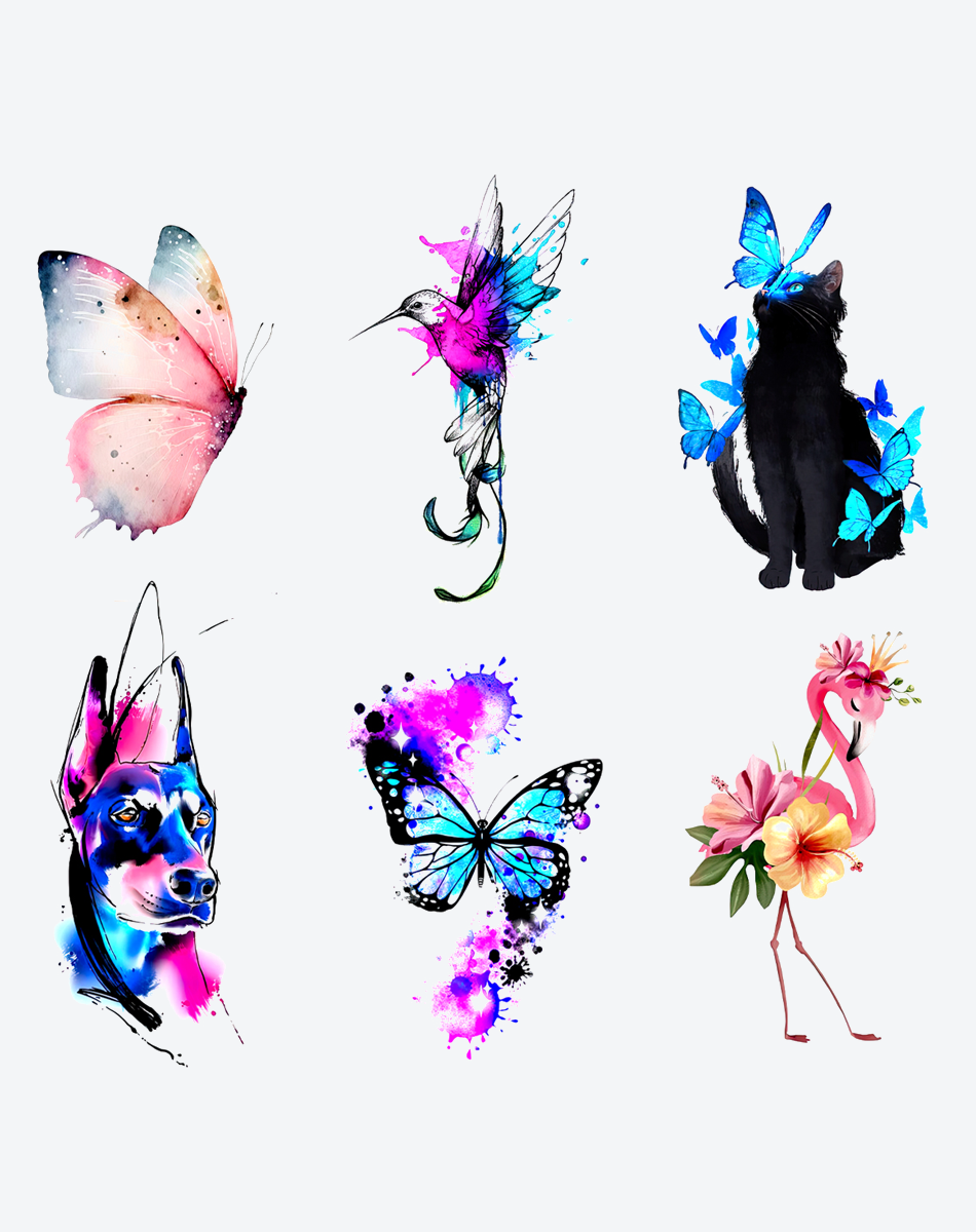 Whispering Phantom Butterfly