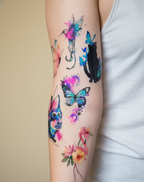 Whispering Phantom Butterfly