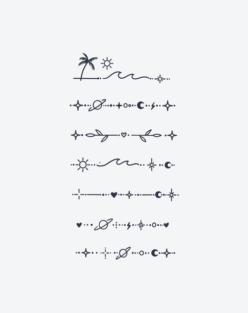 Dreamline Adornments