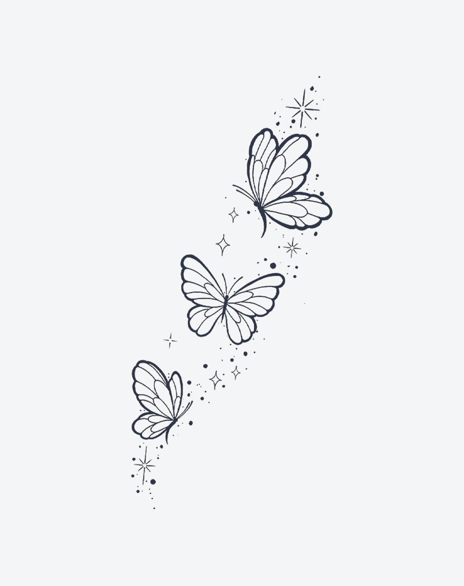 Butterfly Galaxy