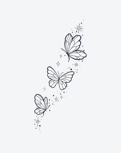 Butterfly Galaxy