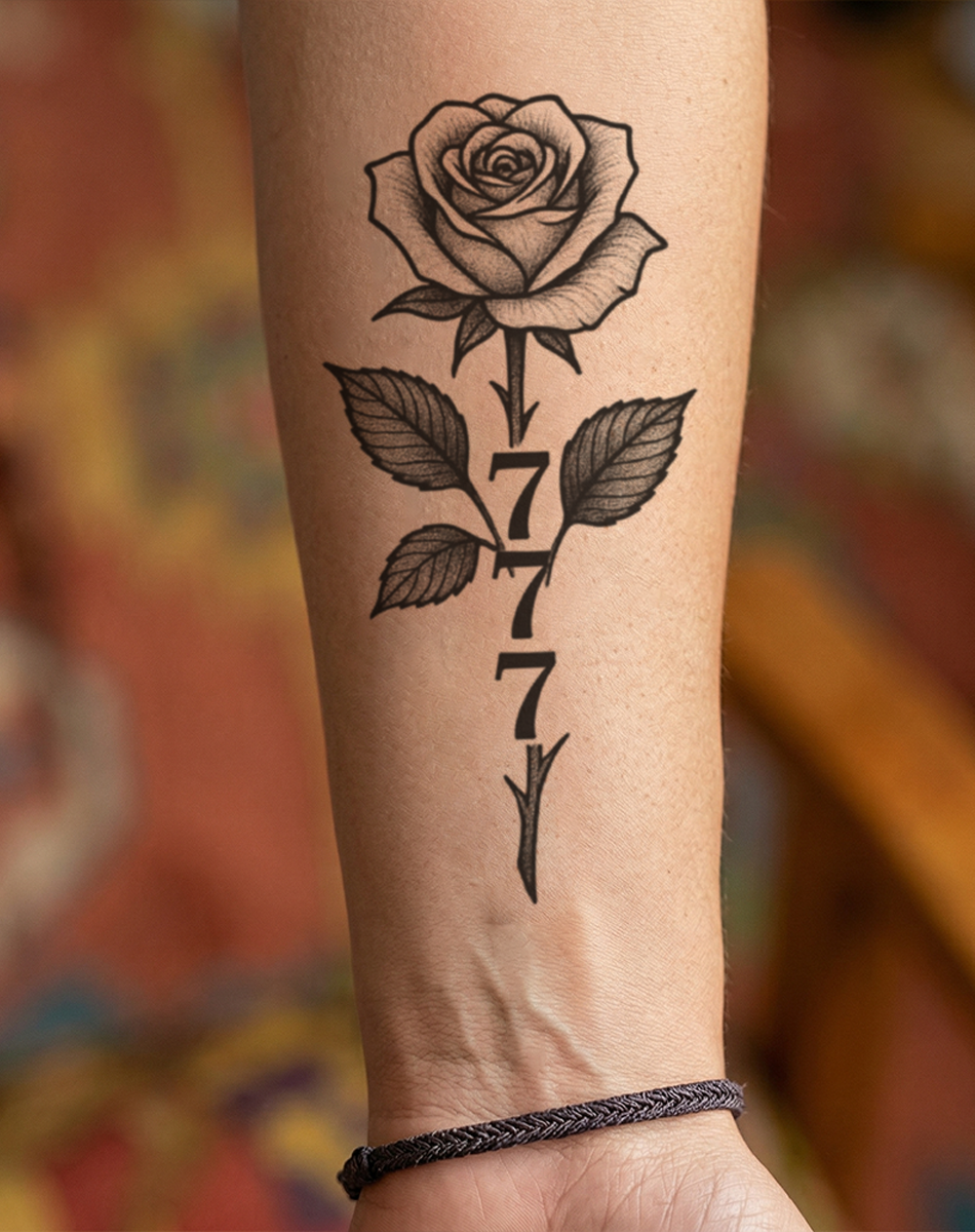 Lucky Rose