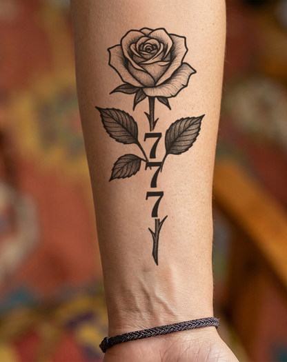Lucky Rose