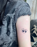 Cartoon Classics Tattoo Temporary Art