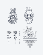 Cute Mischief Blooms