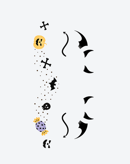 Halloween Pumpkin Tattoos