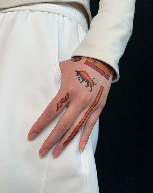 Spain Fanatic Tattoo Pack