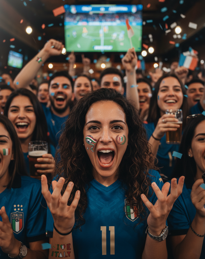 Italy Fanatic Tattoo Pack