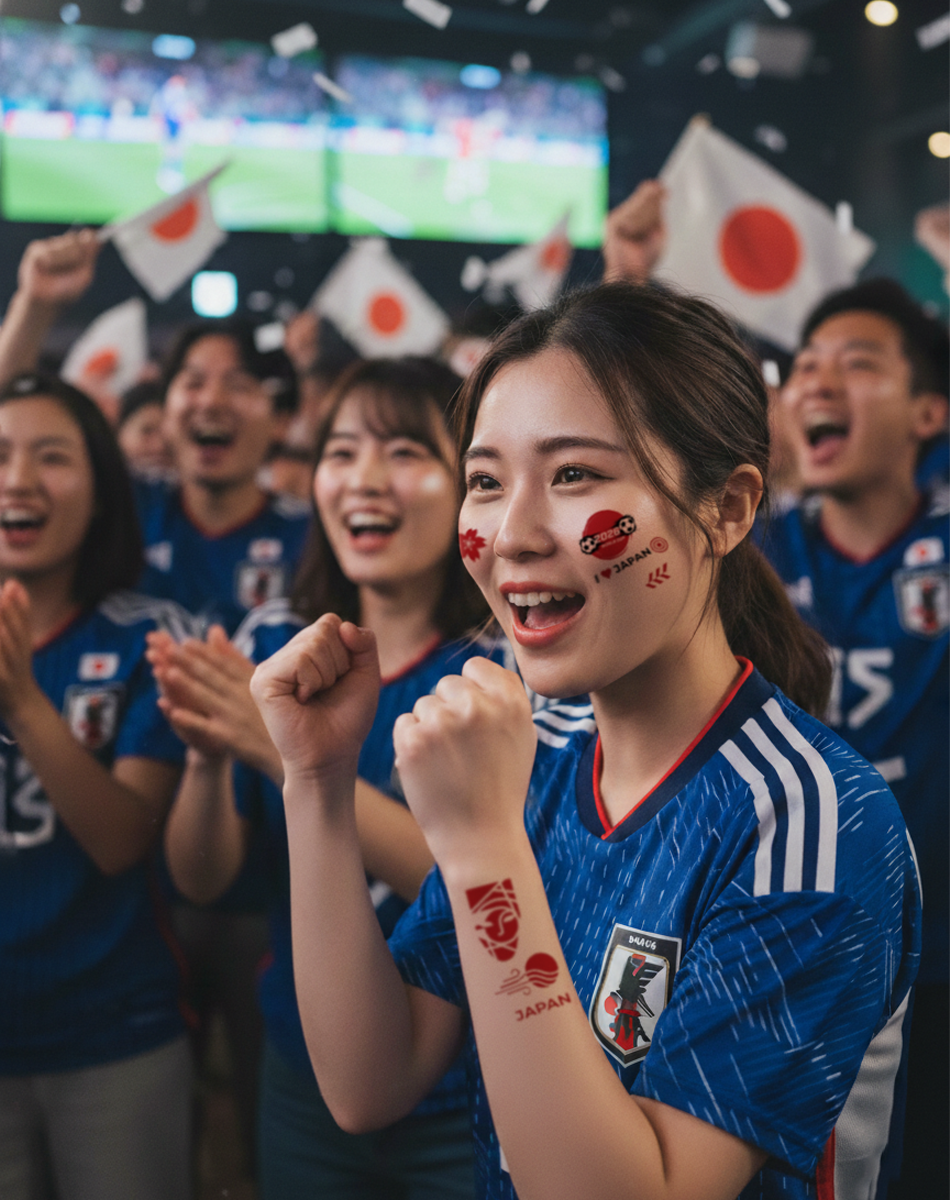 Japan Fanatic Tattoo Pack