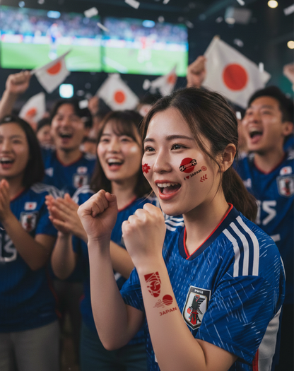 Japan Fanatic Tattoo Pack
