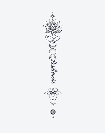 The Sacred Lotus