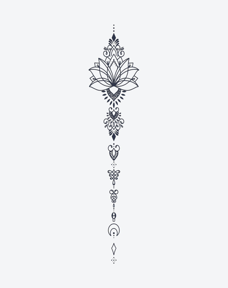 The Sacred Bloom