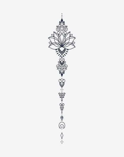 The Sacred Bloom