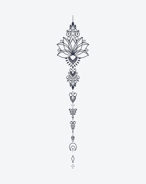 The Sacred Bloom