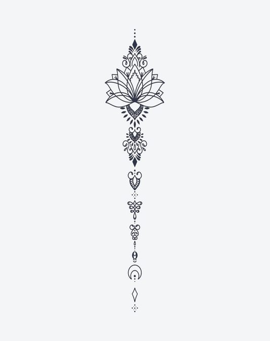 The Sacred Bloom