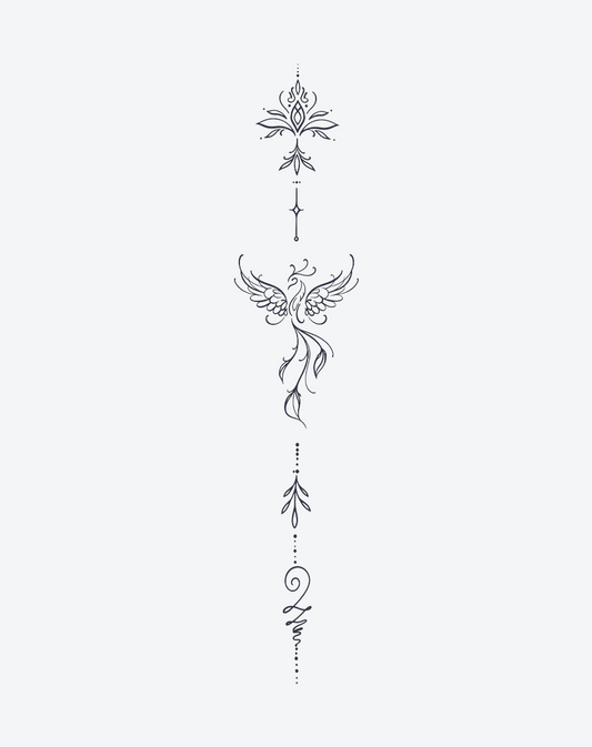 The Sacred Phoenix