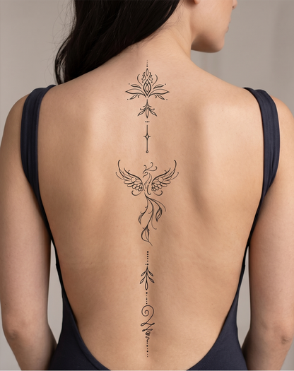 The Sacred Phoenix