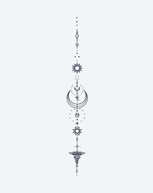 Mystic Caduceus
