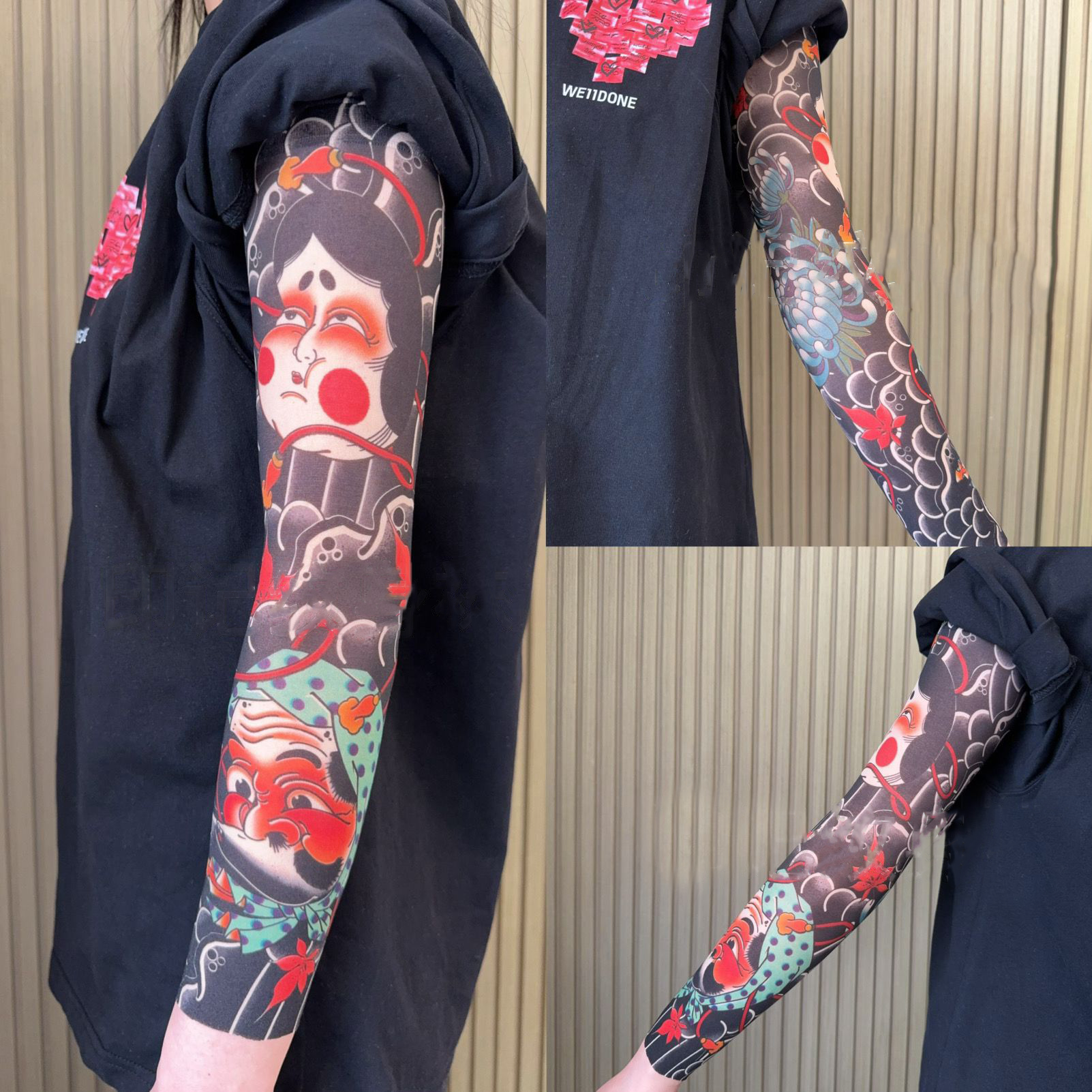 Tattoo-Armmanschette