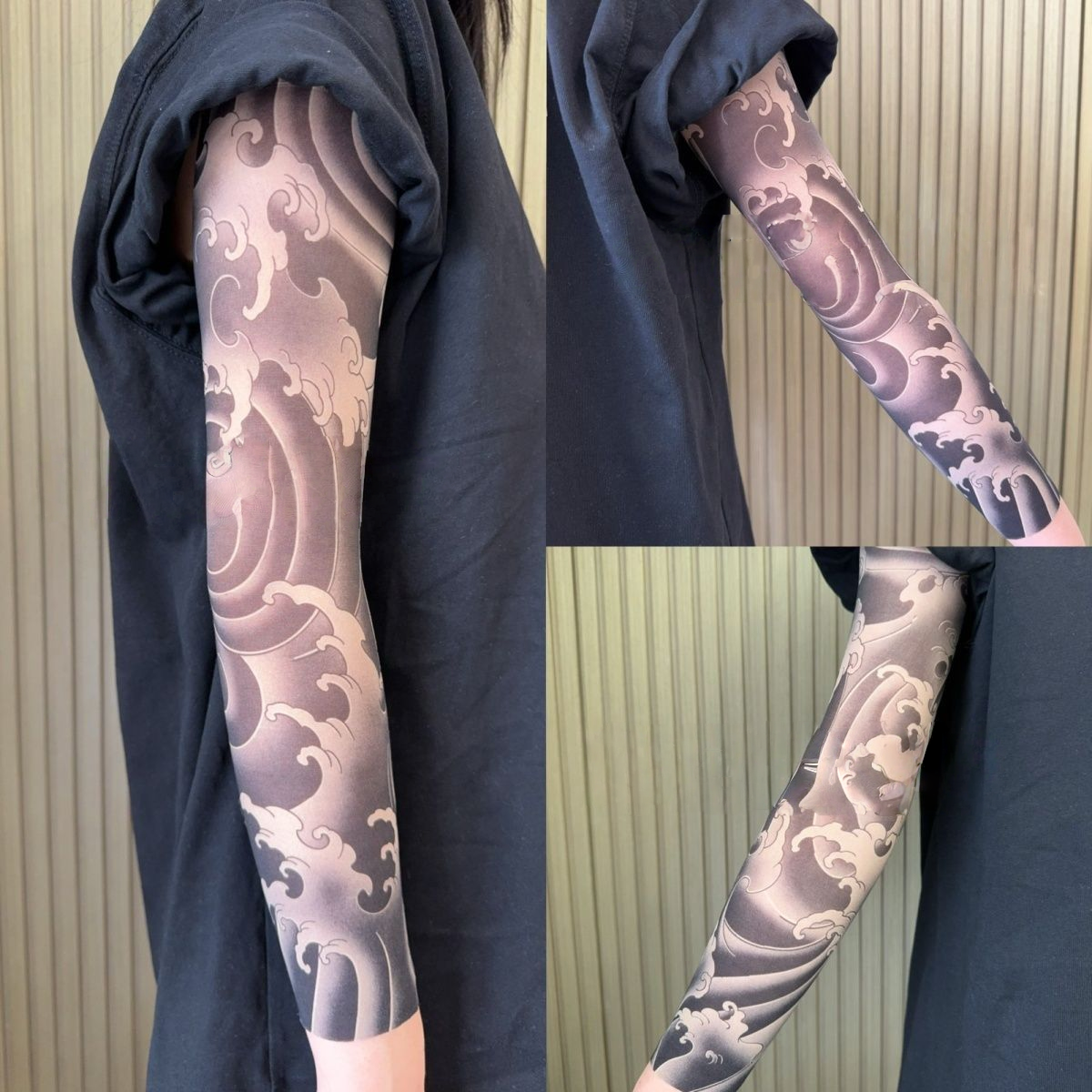 Tattoo-Armmanschette