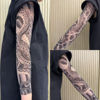 Tattoo Arm Sleeve