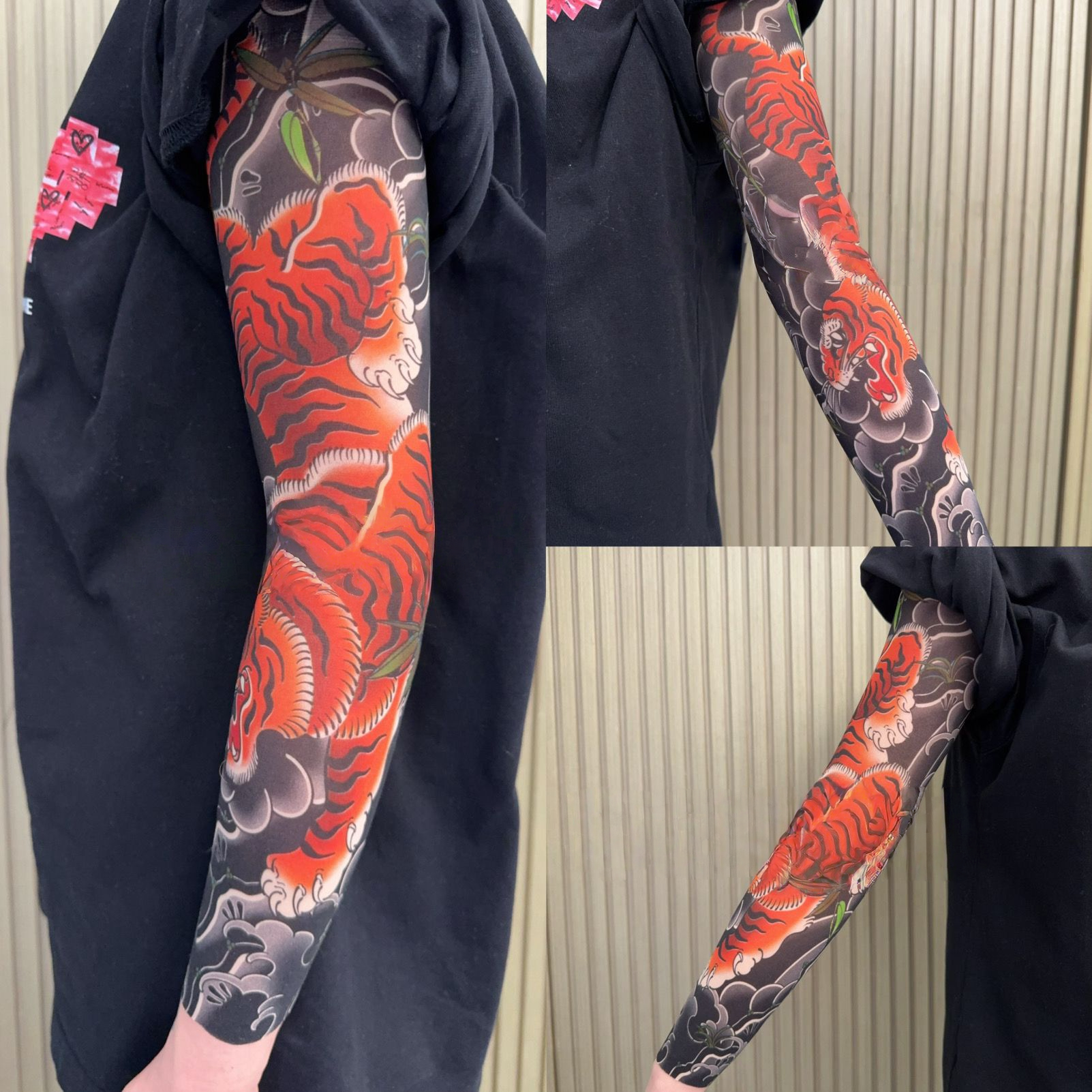 Tattoo-Armmanschette