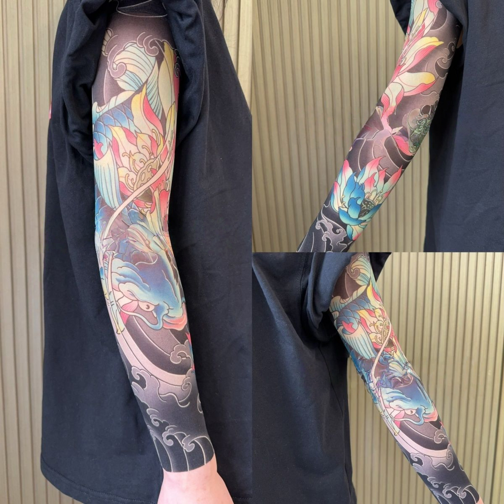 Tattoo Arm Sleeve