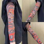 Tattoo Arm Sleeve