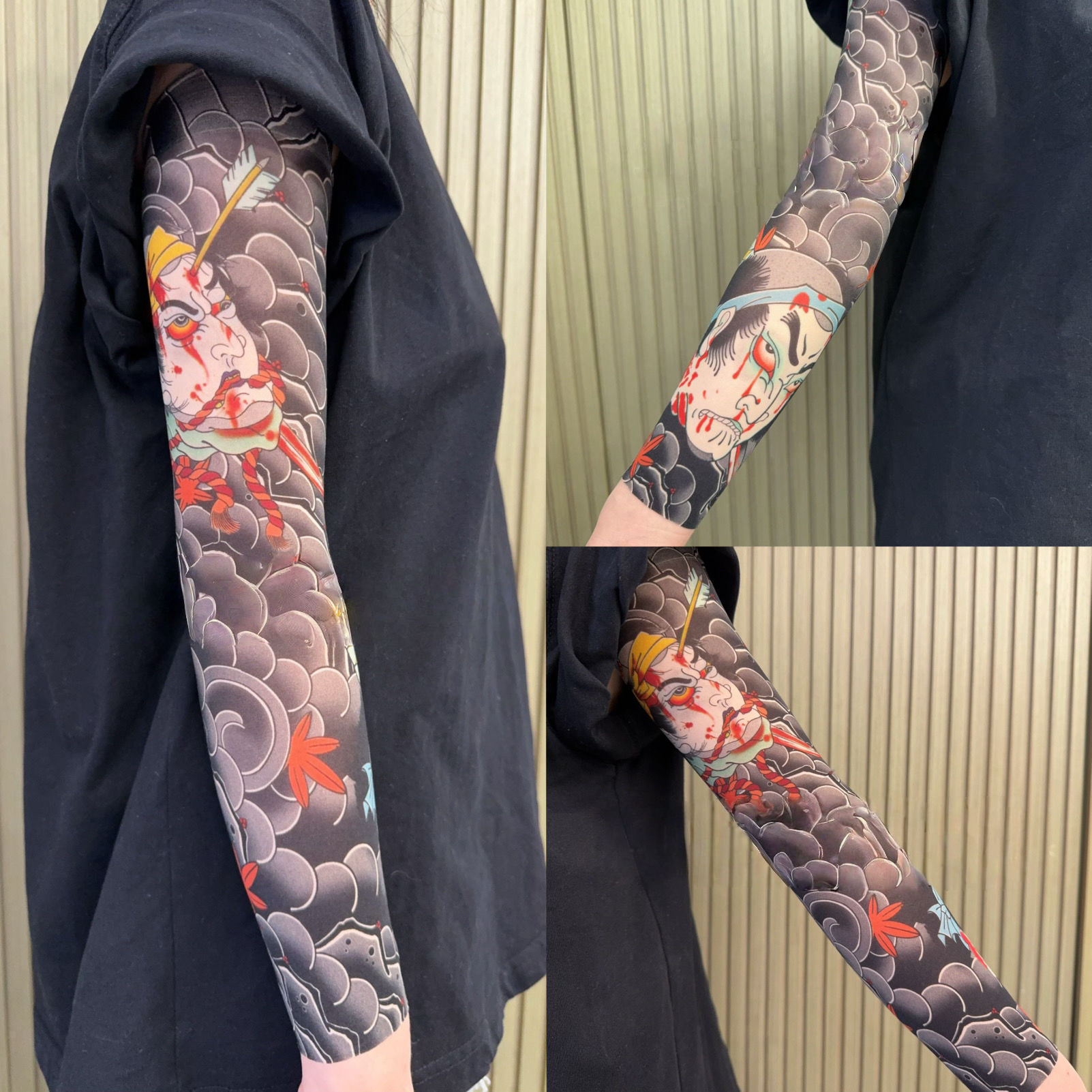 Tattoo-Armmanschette