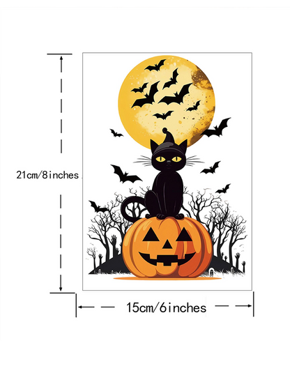 Dark Halloween Tattoos | Gothic Horror Pack