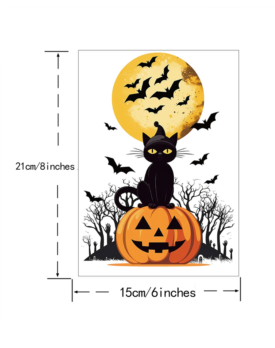 Spooky Tattoos | Halloween Costume Tattoos Kit