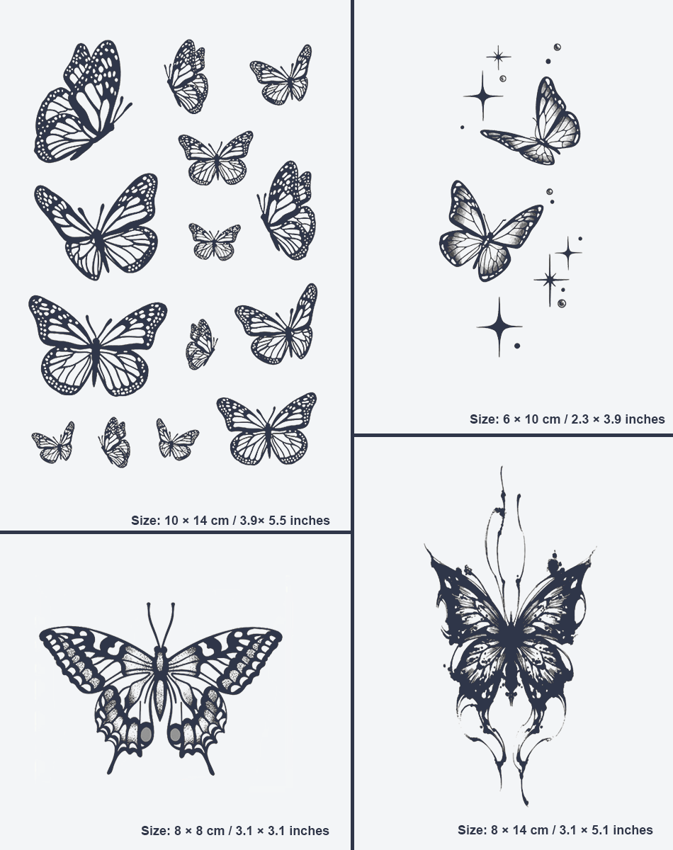 Dreamy Butterfly