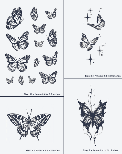 Dreamy Butterfly