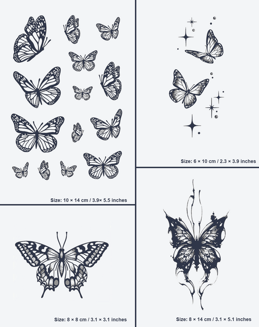 Dreamy Butterfly